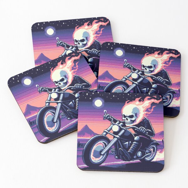Item preview, Ghost Rider designed and sold by Univox.