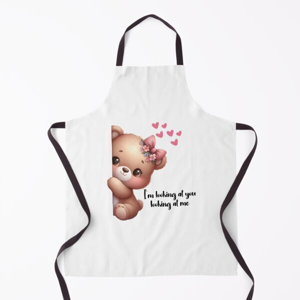 Item preview, Valentine's Day Teddy Bear Tee with Hearts designed and sold by WHDProduction45.