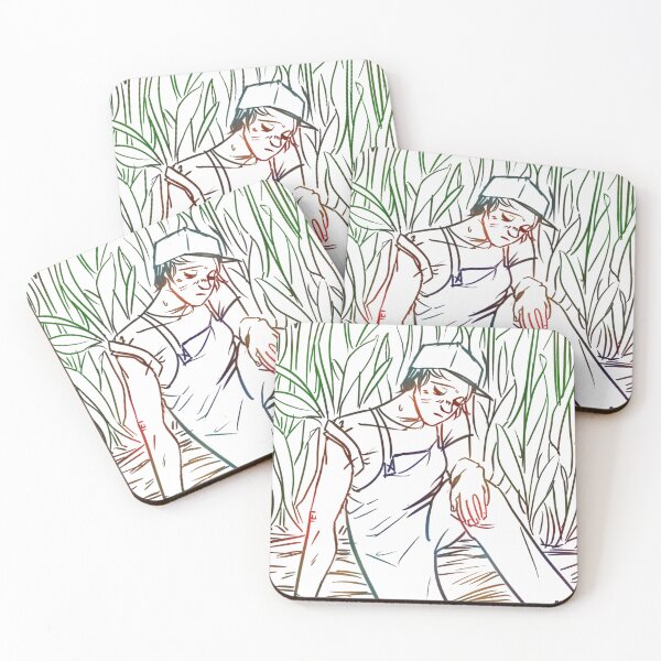 Item preview, In The Grass designed and sold by LeaftieArt.