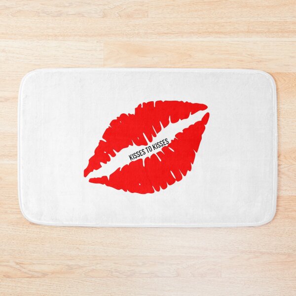 Item preview, kisses to kisses designed and sold by SENTIMENTALE.