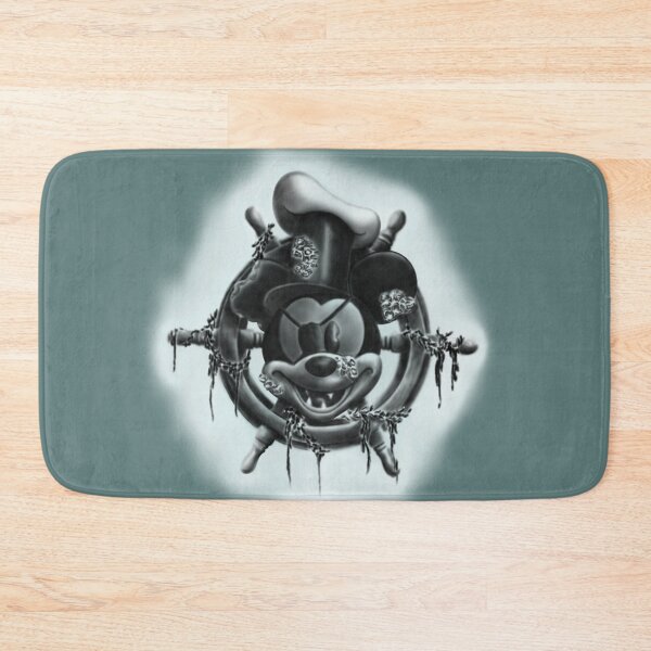 Item preview, Steamboat Willie  designed and sold by Saturn9Studio.