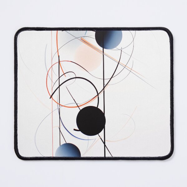 Item preview, Abstract Roseate Serenity designed and sold by codestealth.