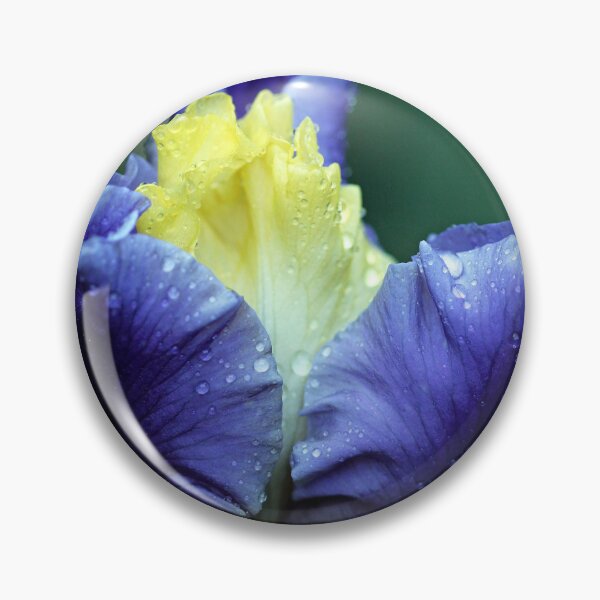 Item preview, Stunning Iris Bud designed and sold by Debbie Oppermann.