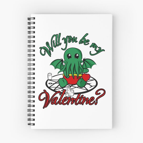 Item preview, Valentine Cthulhu #9 designed and sold by InfinityTone.