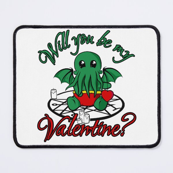 Artikelvorschau, Valentine Cthulhu #9 entworfen und verkauft von InfinityTone.
