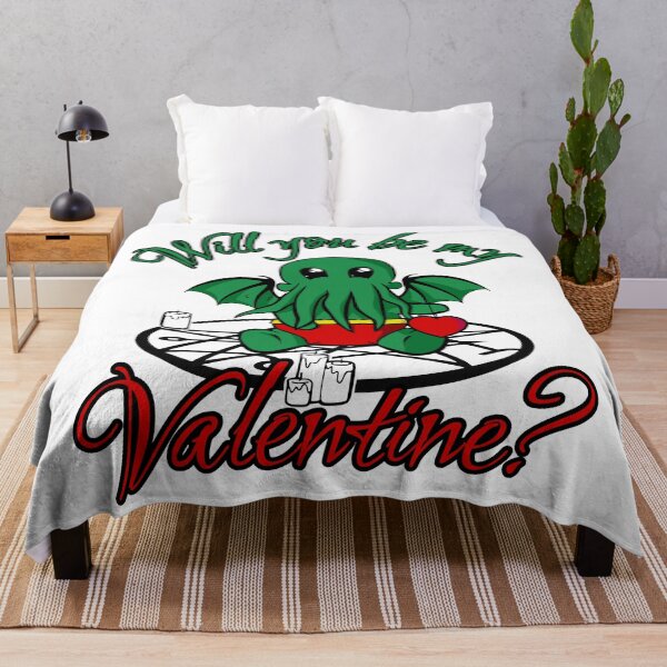 Item preview, Valentine Cthulhu #9 designed and sold by InfinityTone.