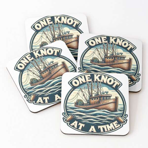 Item preview, One Knot At A Time designed and sold by NautikilDesigns.