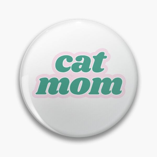 Item preview, Cat Mom Bubble Words designed and sold by Kaylagwill.