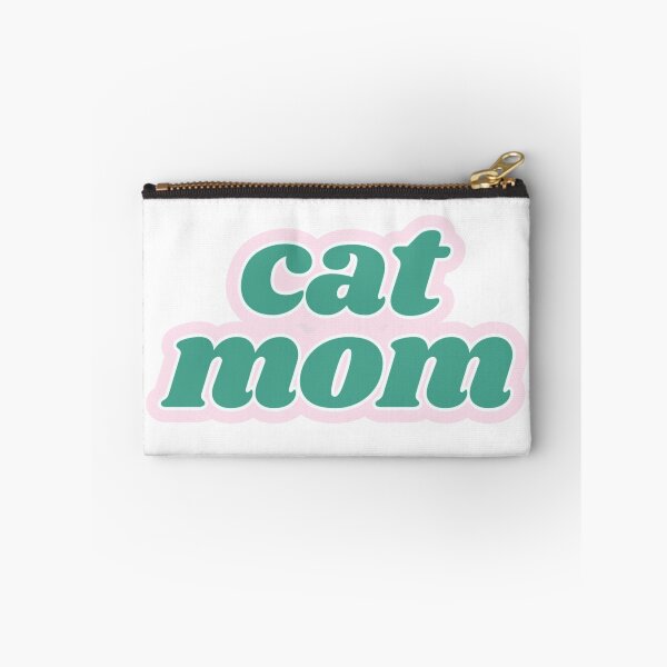Item preview, Cat Mom Bubble Words designed and sold by Kaylagwill.