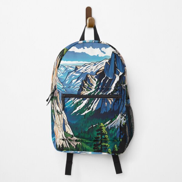 Item preview, Half Dome Yosemite Landscape designed and sold by Secondearth.