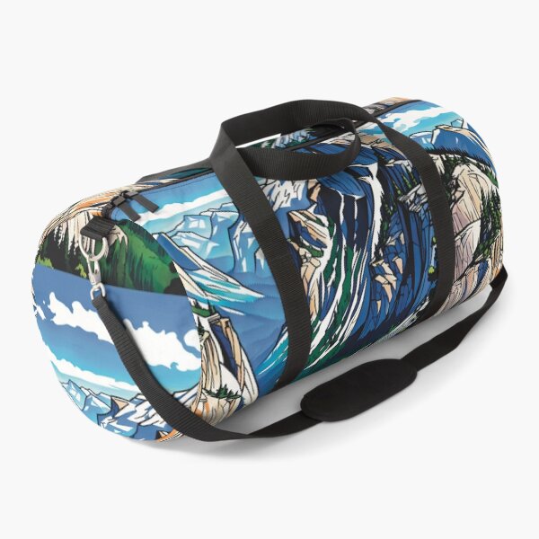 Item preview, Half Dome Yosemite Landscape designed and sold by Secondearth.