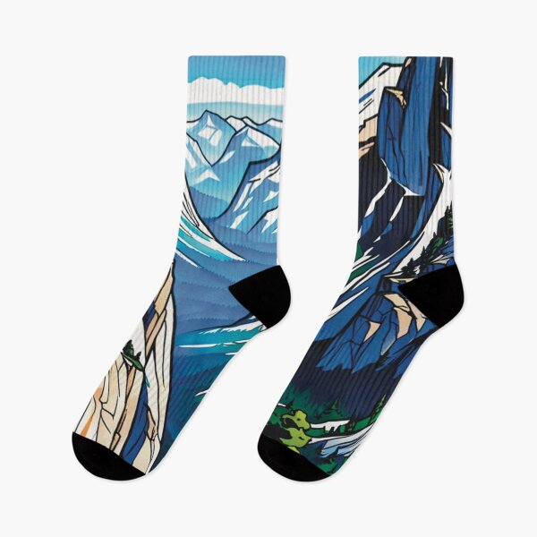 Item preview, Half Dome Yosemite Landscape designed and sold by Secondearth.