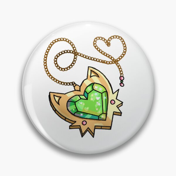 Item preview, Arsene Amulet designed and sold by nestgoblin.