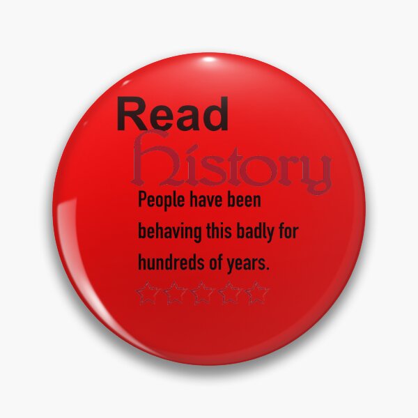 Item preview, Read History designed and sold by Web Natural Designs.