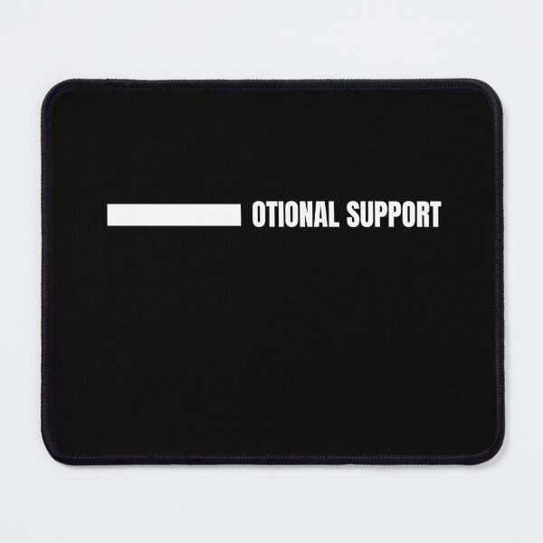 Item preview, em dash emotional support designed and sold by Thespacerocket.