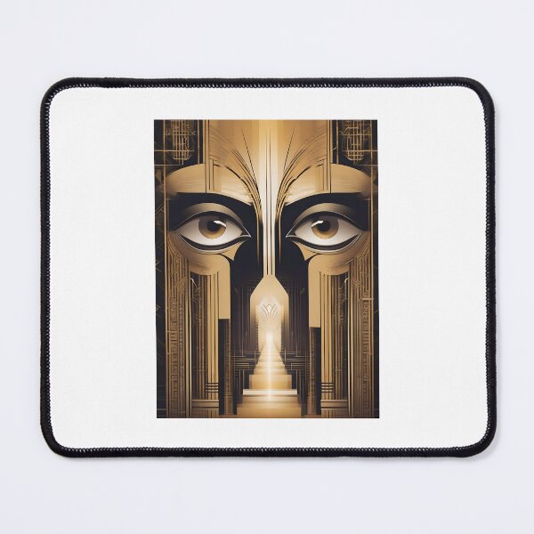 Item preview, Art Deco Eyes designed and sold by JoyPhotoArt.