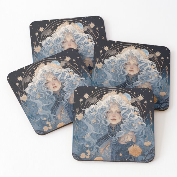Item preview, Beautiful Tarot Woman designed and sold by *~*MagicCorner*~*.