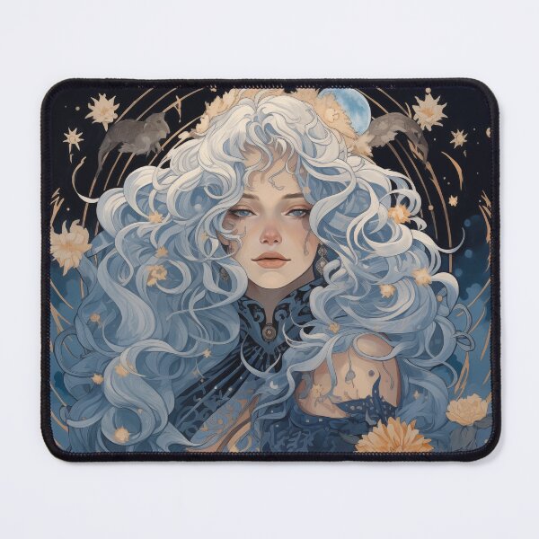 Item preview, Beautiful Tarot Woman designed and sold by *~*MagicCorner*~*.