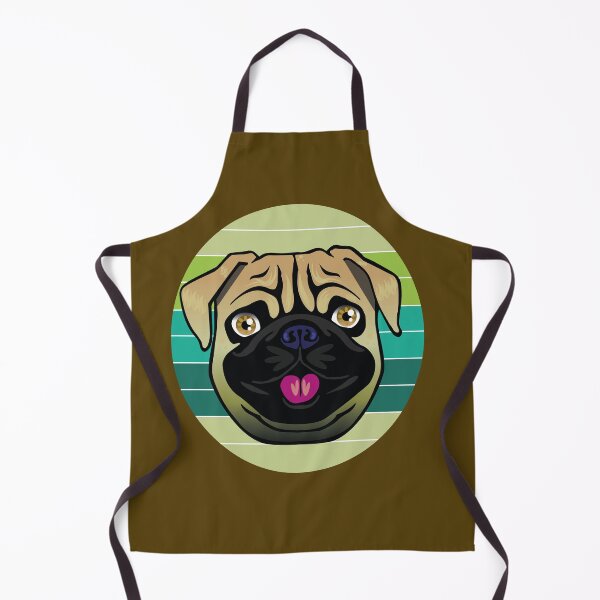 Item preview, pug dog designed and sold by ArtisticVsion.