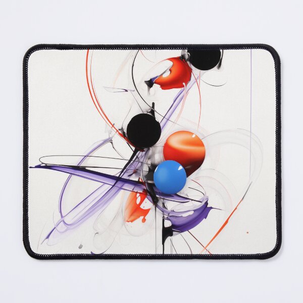 Item preview, Abstract Chromatic Symphony designed and sold by codestealth.