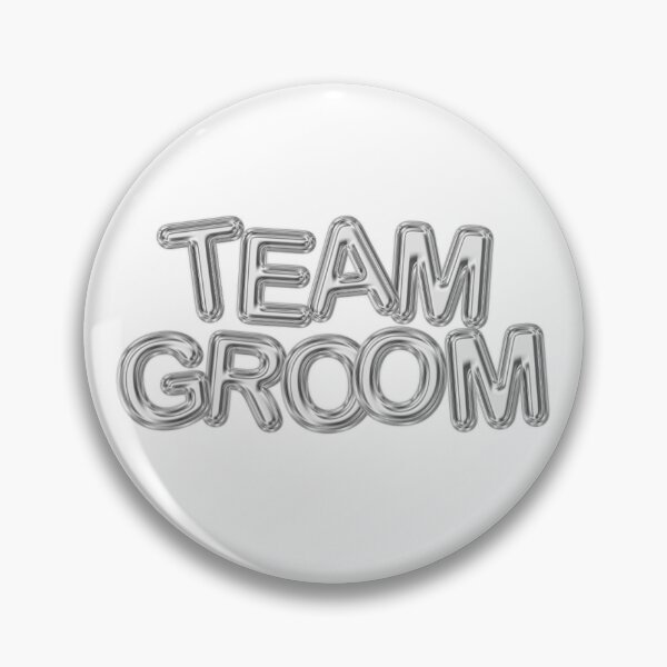 Item preview, Team Groom Balloons designed and sold by laineymarie.