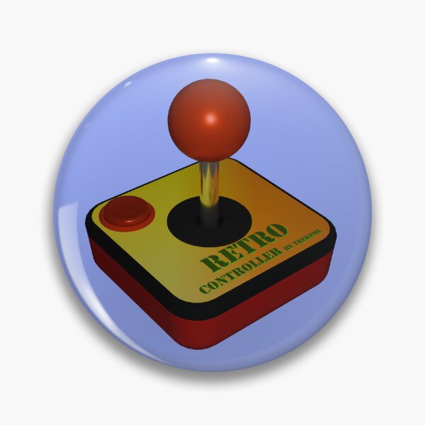 Item preview, Joystick! now 3D! designed and sold by bluesunelight.