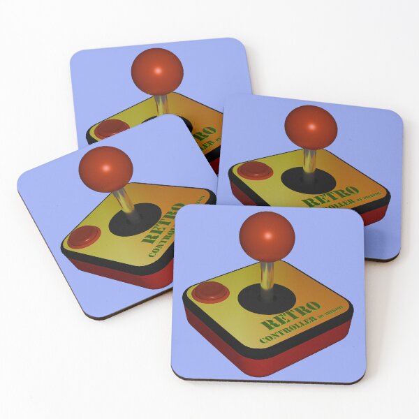 Item preview, Joystick! now 3D! designed and sold by bluesunelight.