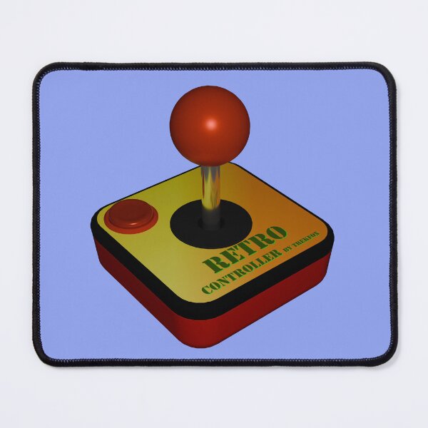 Item preview, Joystick! now 3D! designed and sold by bluesunelight.