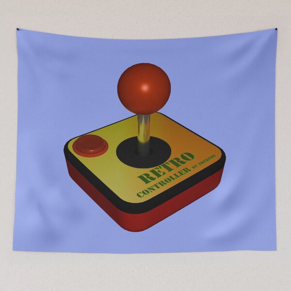 Item preview, Joystick! now 3D! designed and sold by bluesunelight.