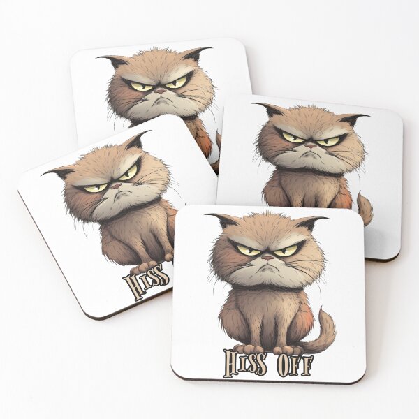 Item preview, Grumpy Cat  designed and sold by MamaCsTees.