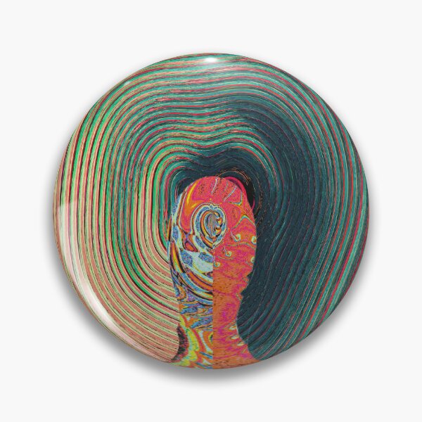 Item preview, Psychedelic Circle designed and sold by AdrianJune.