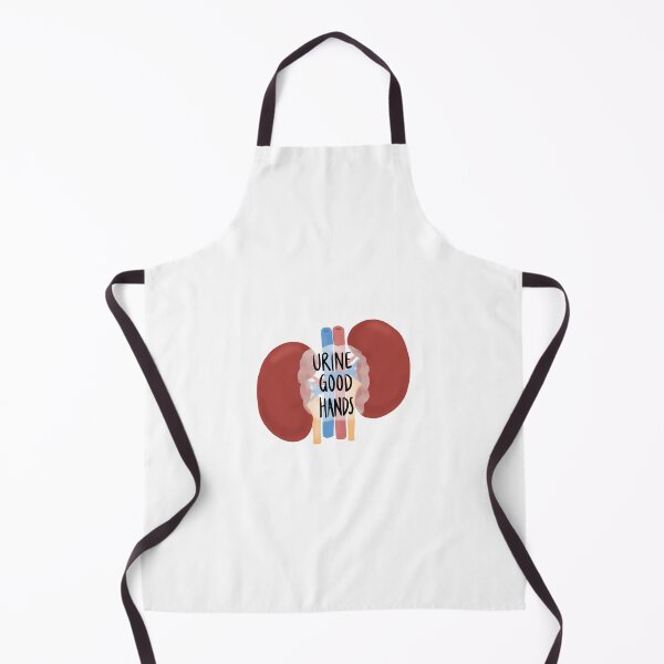 Item preview, Urine Good Hands - Kidney pun designed and sold by adieylon.