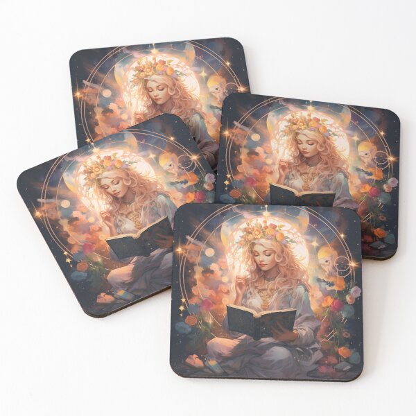Item preview, Beautiful Tarot Woman designed and sold by *~*MagicCorner*~*.