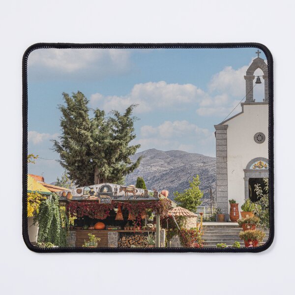 Item preview, Crete Village Square designed and sold by Marylou Badeaux.
