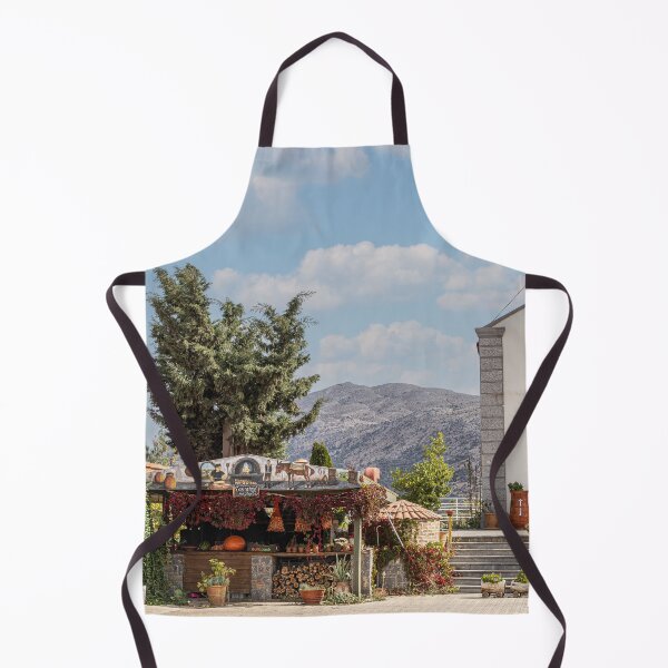 Item preview, Crete Village Square designed and sold by Marylou Badeaux.
