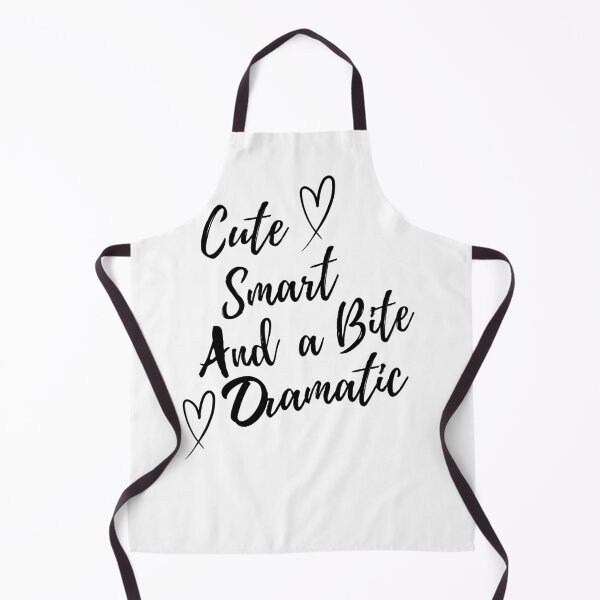 Item preview, Cute Smart and a Little Bit Dramatic designed and sold by Hamzakhotbi.