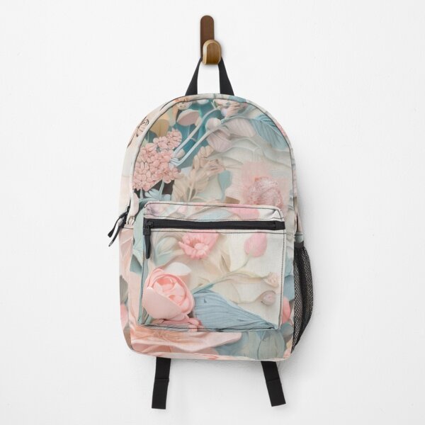 Item preview, Transport yourself to a whimsical garden filled with blooming flowers, designed and sold by FanThisAll.