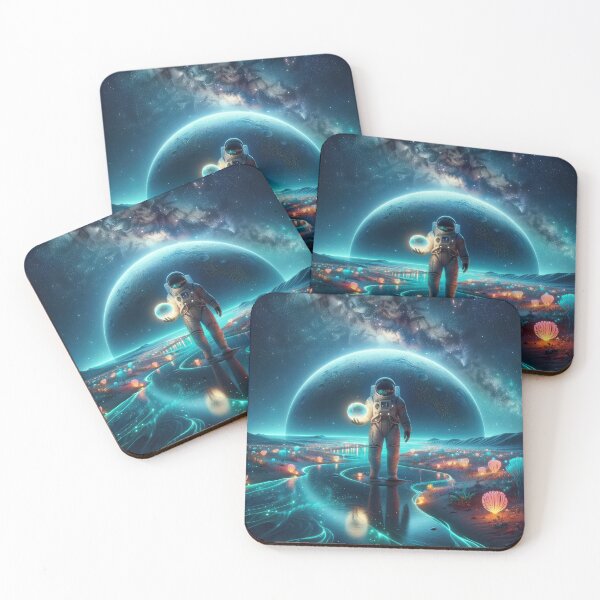 Item preview, Stellar Beach Odyssey designed and sold by SunkenCost.