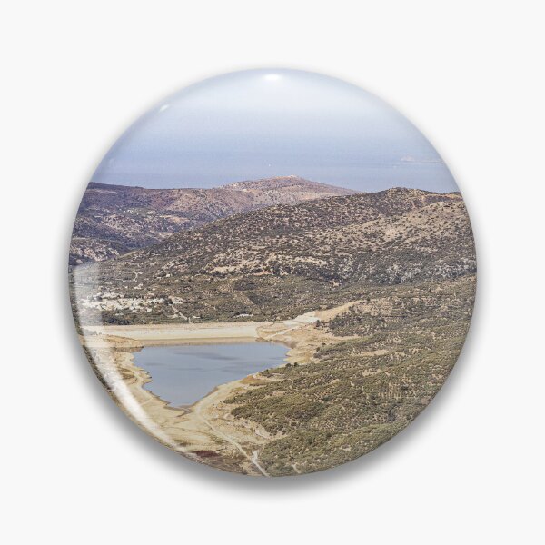 Item preview, Cretian Landscape designed and sold by Marylou Badeaux.
