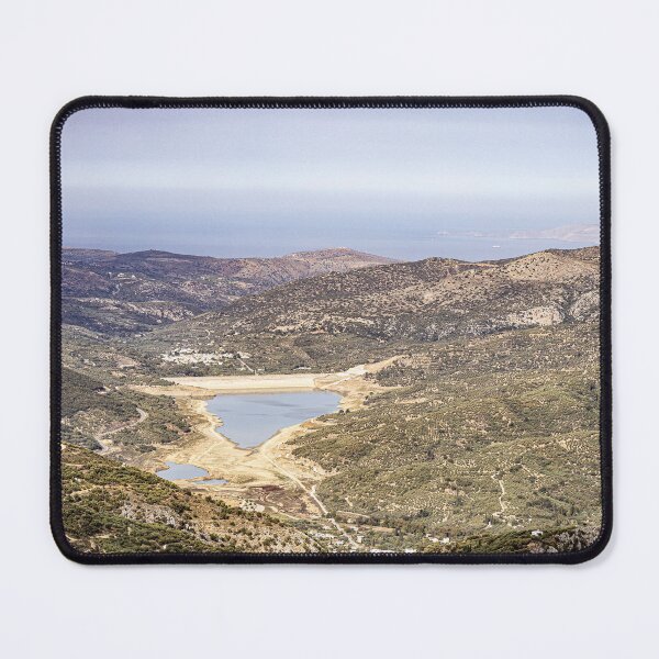 Item preview, Cretian Landscape designed and sold by Marylou Badeaux.