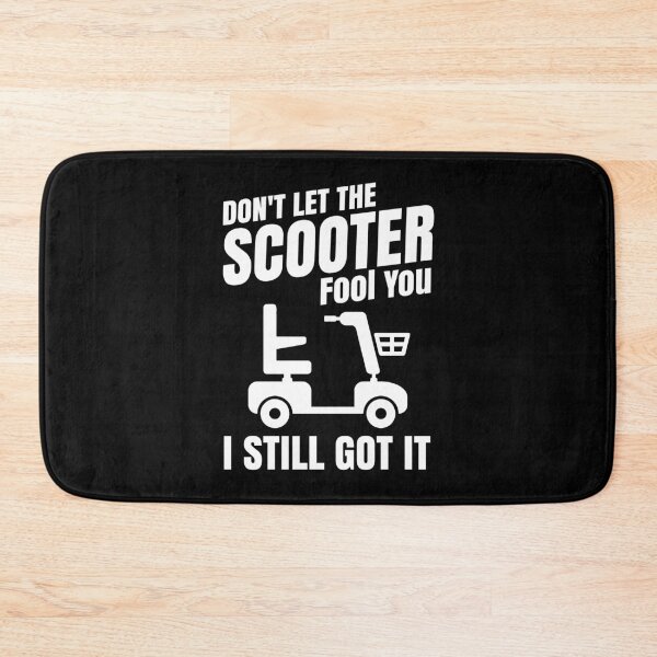Item preview, Mobility Scooter I Still Got It designed and sold by holidays4you.