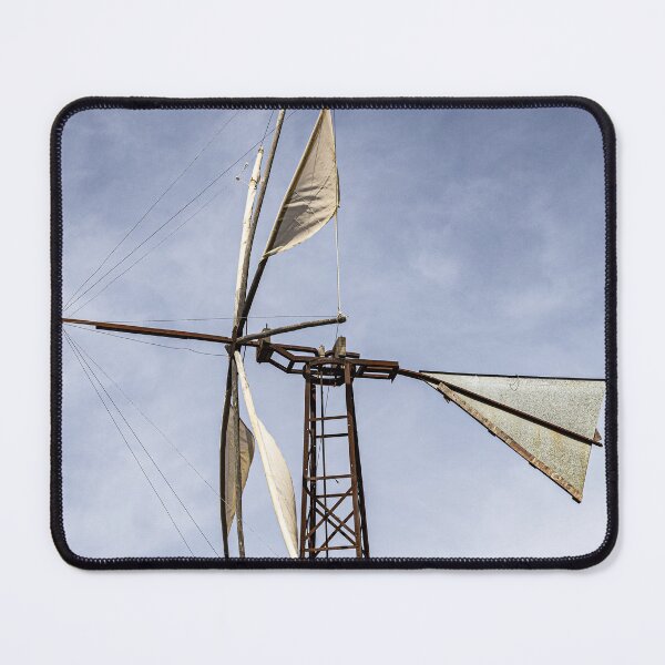 Item preview, Cretian Windmill designed and sold by Marylou Badeaux.