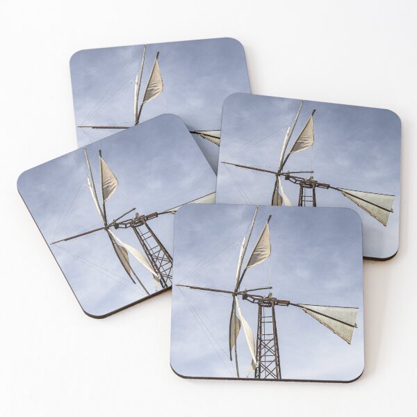 Item preview, Cretian Windmill designed and sold by Marylou Badeaux.