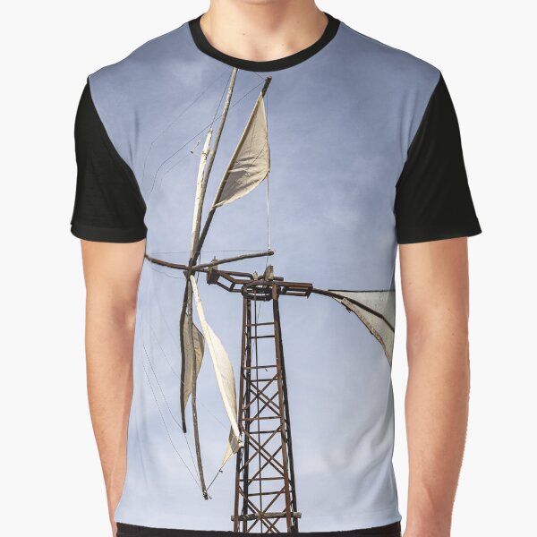 Item preview, Cretian Windmill designed and sold by Marylou Badeaux.