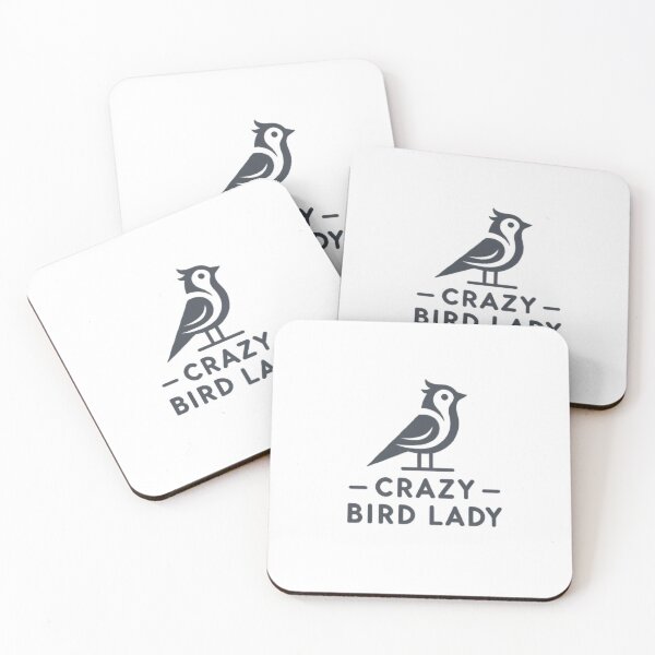 Item preview, Crazy Bird Lady designed and sold by Graffiti-Space.