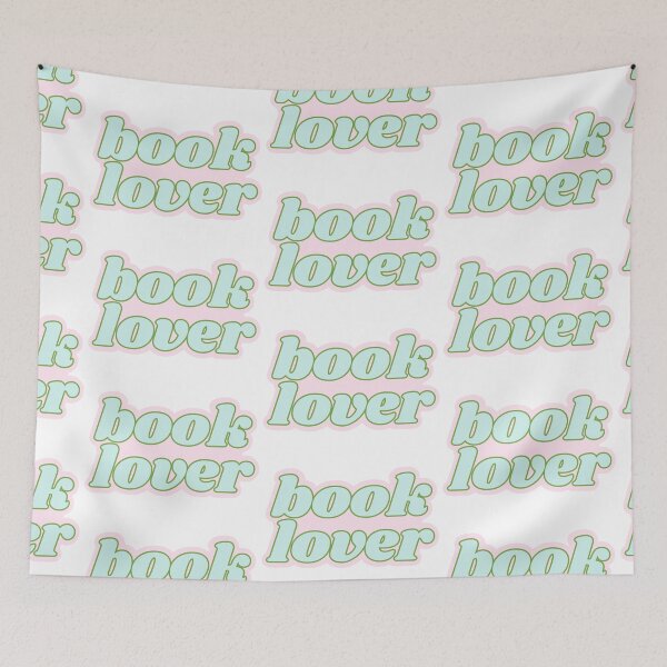 Item preview, Palabras de burbujas para amantes de los libros designed and sold by Kaylagwill.