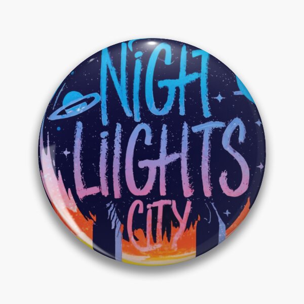 Item preview, Night Lights designed and sold by Timegraf.