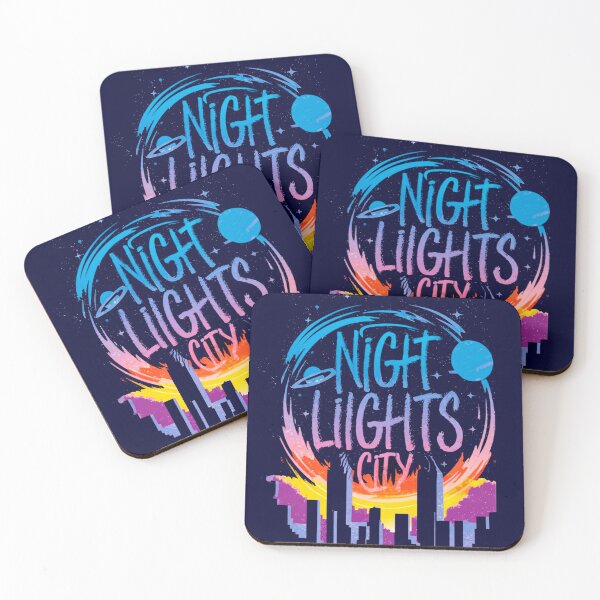 Item preview, Night Lights designed and sold by Timegraf.