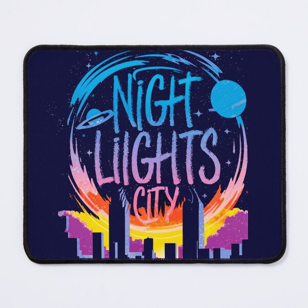 Item preview, Night Lights designed and sold by Timegraf.
