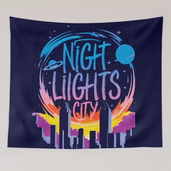Item preview, Night Lights designed and sold by Timegraf.